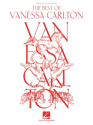 cover image of Vanessa Carlton